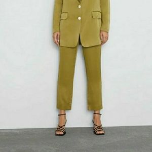 Zara Satin Trouser